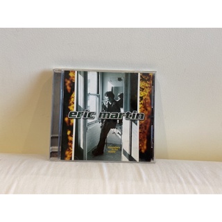 Eric Martin somewhere in the middle二手CD專輯