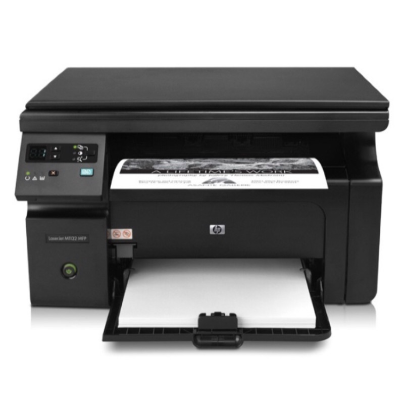 HP LaserJet m1132 MFP多功列表機（碳粉）