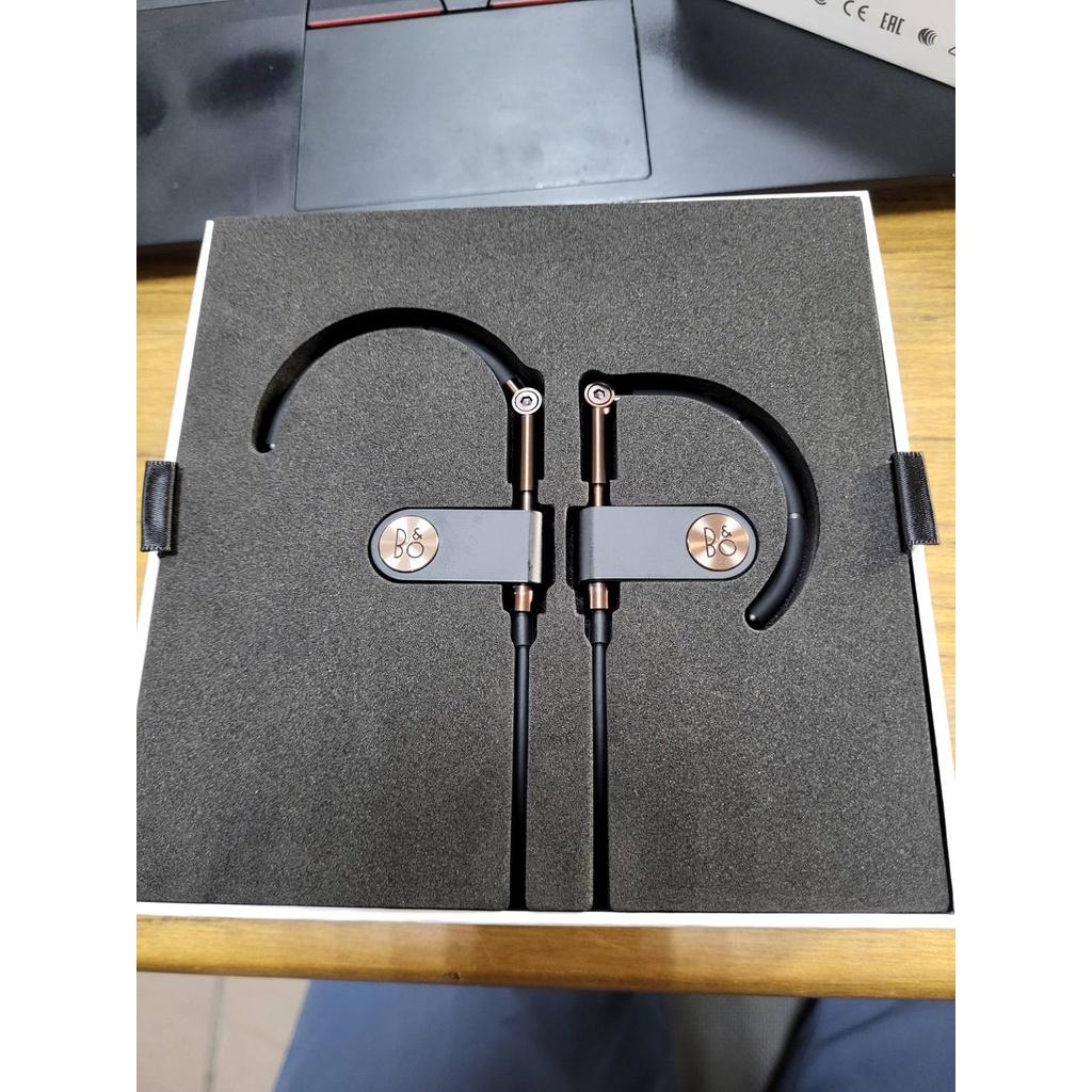 B&amp;O bang &amp;Olufsen Earset  耳掛式無線藍芽耳機