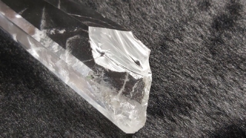 甜蜜水晶ka4 3天然白水晶柱化解梁煞 寶貝 橫樑 壓樑等風水化煞極品 蝦皮購物