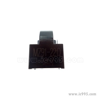ic995 - 優質冰箱PTC啟動器 MZ92 1腳22歐姆 冰箱冰櫃壓縮機啟動器 插片 冰箱啟動器大插片 #0139
