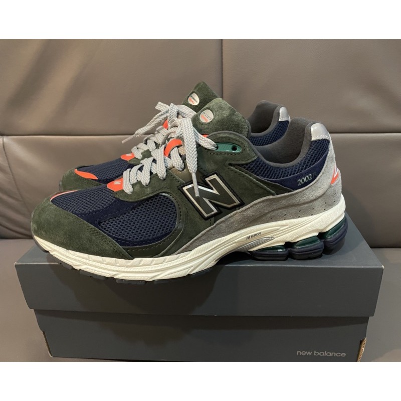NEW BALANCE ML2002RF 2002 998 992 993 余文樂 橘綠配色 現貨x1