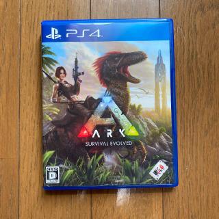 Ark 操作方法ps4