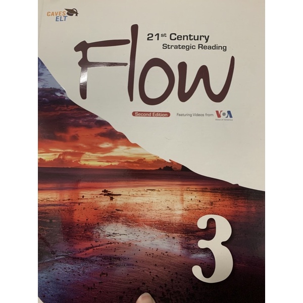 Flow 21st Century Strategic Reading 3 Flow 3 FLOW 3