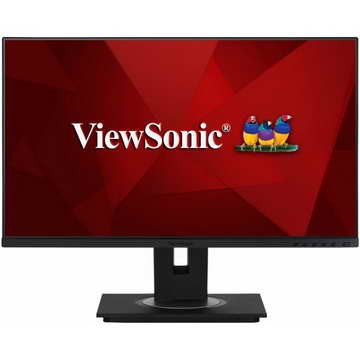 ViewSonic VG2455 24吋 人體工學設計多角度旋轉顯示器