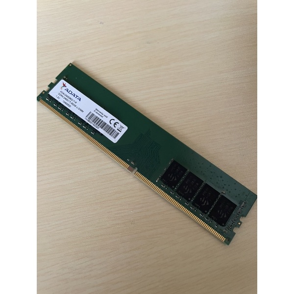ADATA威鋼DDR4 2400 8G