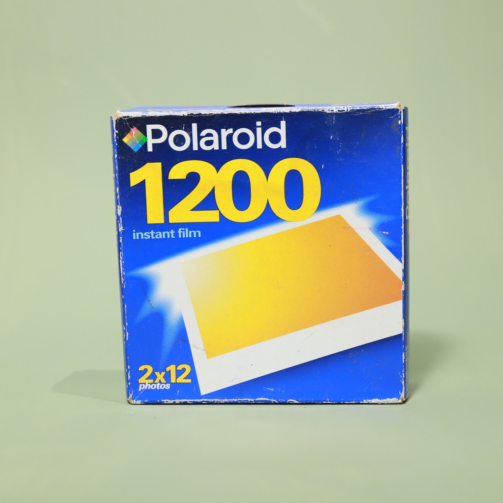 【Polaroid雜貨店】♞Polaroid Spectra 過期底片