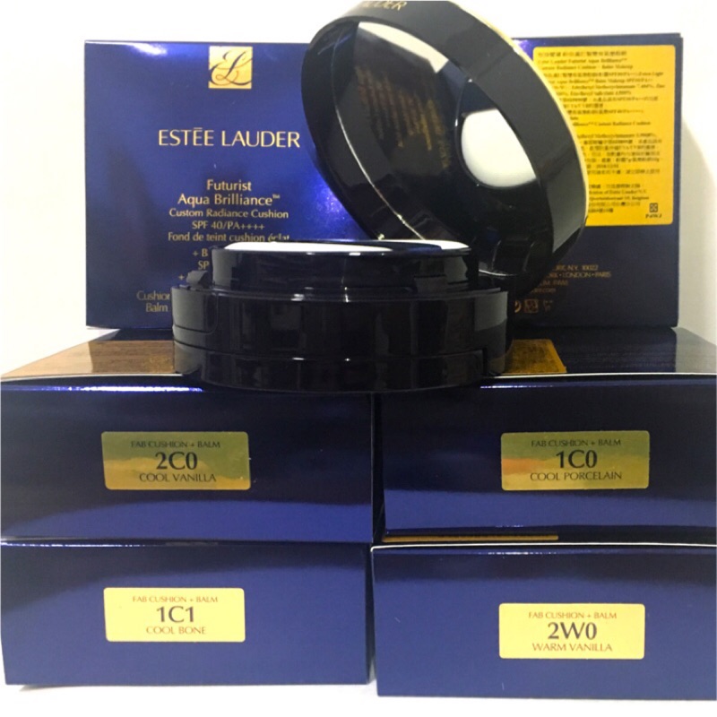 💫娜漾美麗💫ESTEE LAUDER 雅詩蘭黛 粉保濕訂製雙效氣墊粉餅SPF40/PA++++