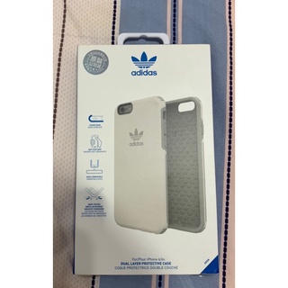 Adidas iPhone 6/6s雙層抗撞保護殼