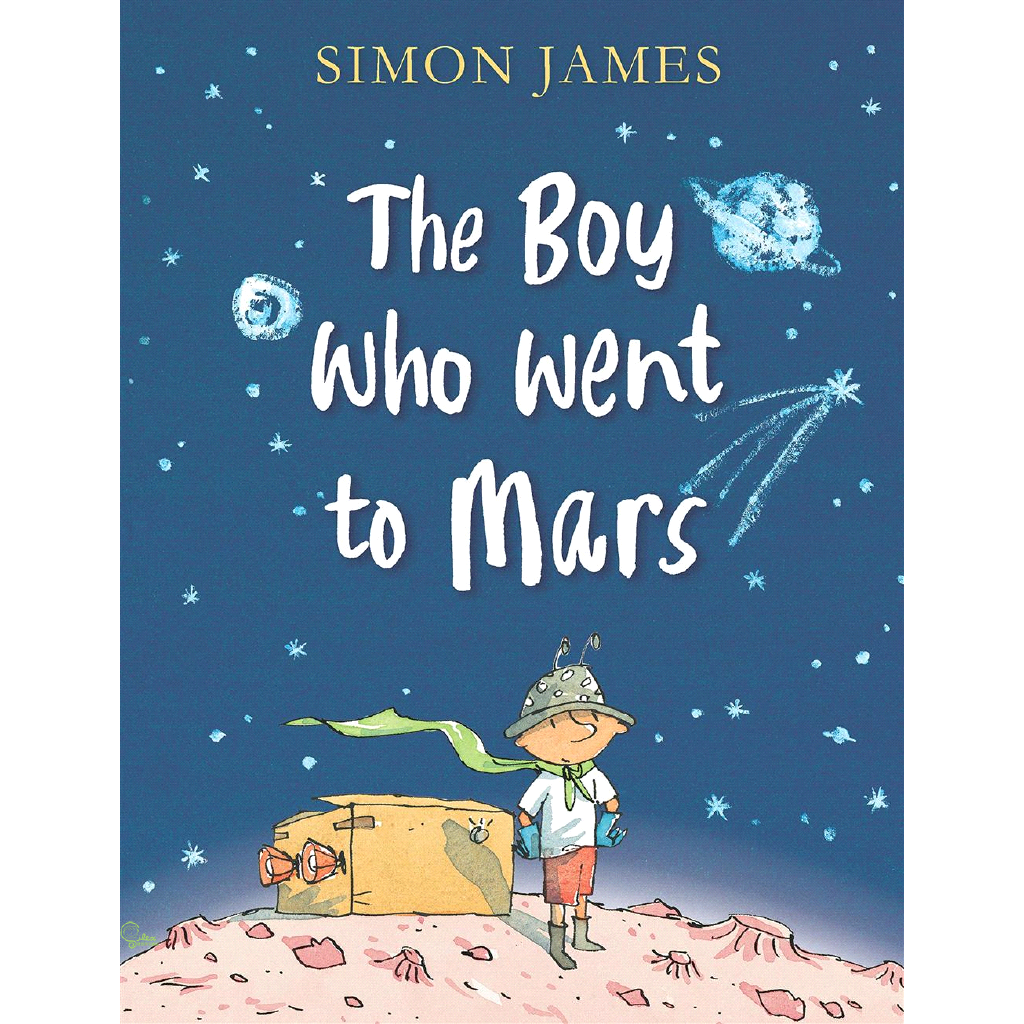 The Boy Who Went to Mars