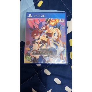 PS4魔界戰記 DISGAEA Refine （中文版）