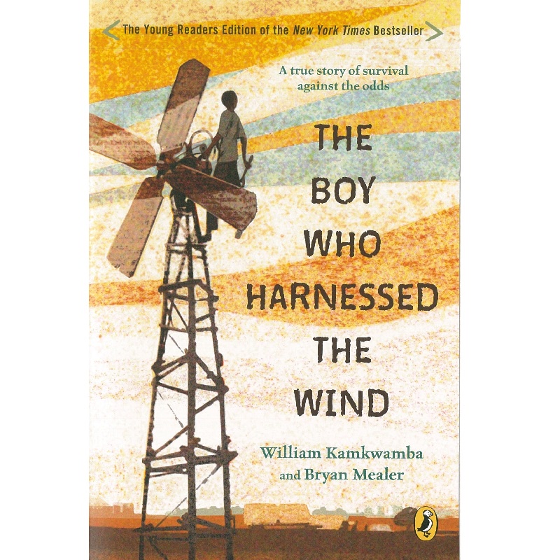 The Boy Who Harnessed the Wind