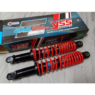 yss 350mm FNX Z1 125 Fiddle JET Z1 XMAX BWS 避震器