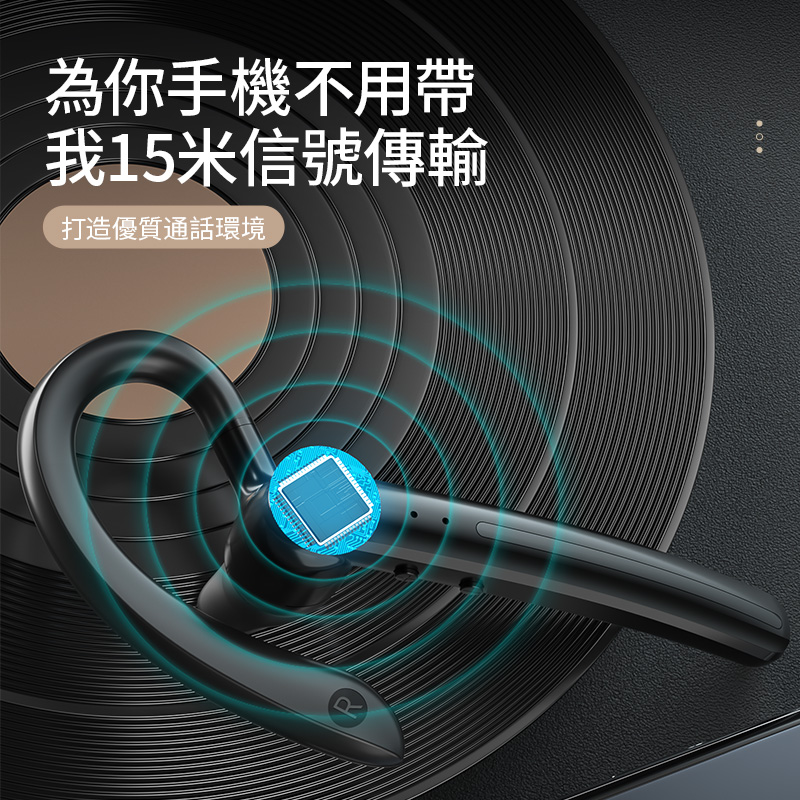 運動單耳耳機開車專用耳機降噪耳機商務藍牙耳機藍芽耳機可line通話高清麥克風超長待機掛耳式耳機 蝦皮購物