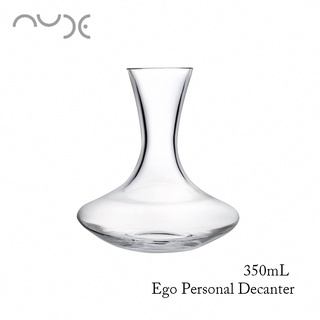 NUDE Ego Personal Decanter 無鉛水晶手工醒酒器 350mL 水晶玻璃 醒酒器 醒酒壺 個人醒酒