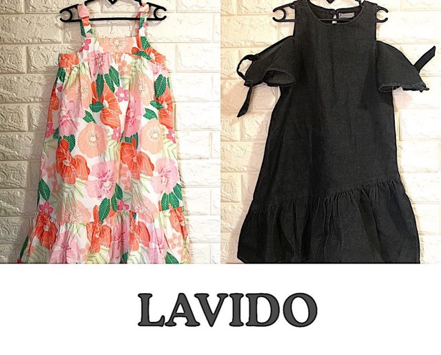 Lavido 連衣裙