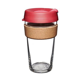 【現貨】澳洲 KeepCup 軟木隨行杯 L (熱情) 咖啡杯 隨行杯 環保杯