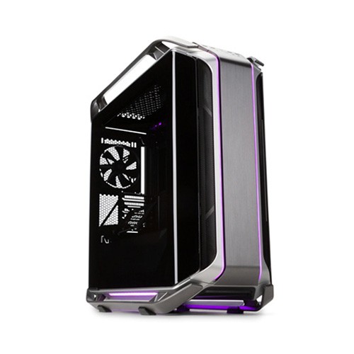 CoolerMaster COSMOS C700M 旗艦機殼 硬派精璽