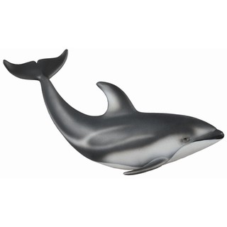 「芃芃玩具」COLLECTA 動物模型R88612 太平洋斑紋海豚 仿真 教材 教學 貨號88612