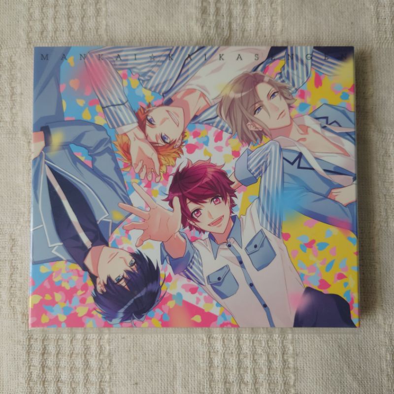 二手 A3 Mankai 開花宣言cd 蝦皮購物