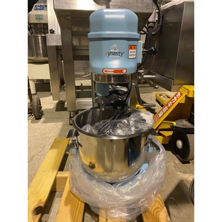 < 巧騰食品機械 > 完售 小林12公升 桌上型攪拌機 / 消光藍