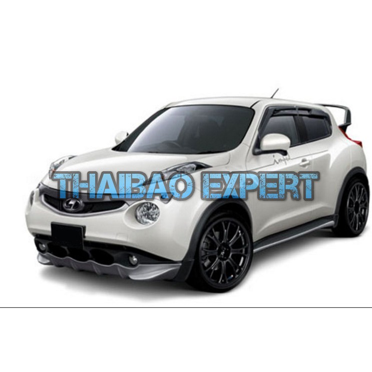 『泰包達人』Nissan Juke 泰國 大包 改裝 前保桿 後保桿 側裙 定風翼 下巴