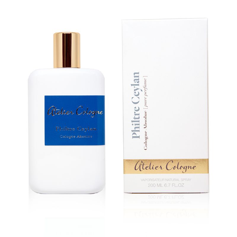 ［絕版茗香］Atelier Cologne (AC) 錫蘭紅茶 Philtre Ceylan 200ml