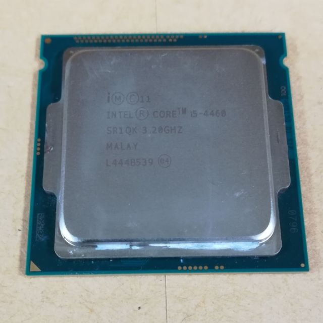 Intel 英特爾 i5-4460 CPU LGA1150
