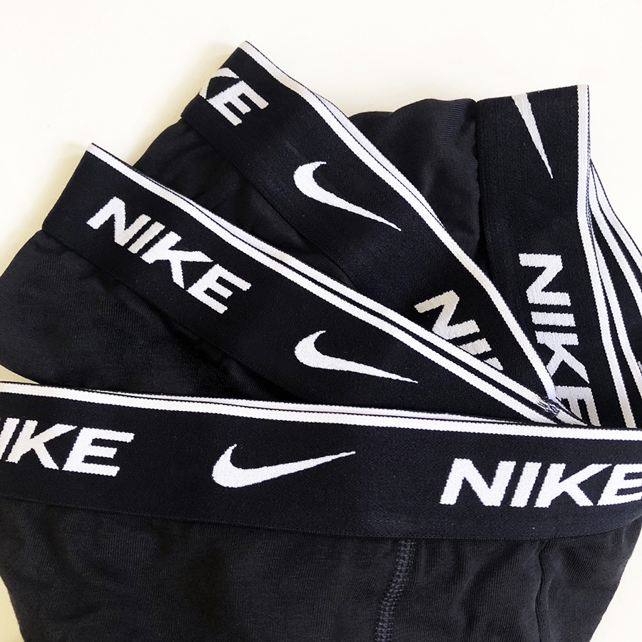 NIKE 男內褲 運動三角內褲 快乾 dri-fit 帥哥潮男 舒適 柔軟 棉質 原裝正品 美國 黃金M號 現貨秒發免等