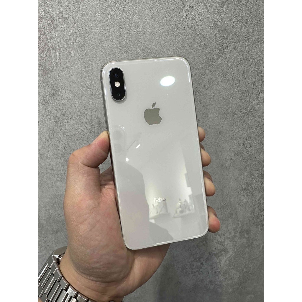 iPhoneXs 256G 銀白色 臉部辨識壞 超便宜 只要5900 !!!