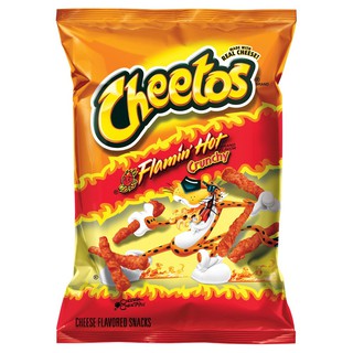 奇多 FLAMIN HOT CHEETOS 火辣 玉米棒 99克 短效期【Sunny Buy】