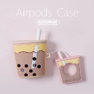 airpods pro 保護套 珍奶 珍珠奶茶 珍珠 奶茶 台灣 名產 伴手禮 紀念 禮物