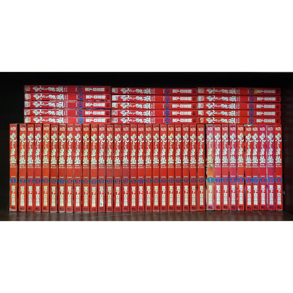 曉 男塾1 25完 宮下亞喜羅 霸氣貓 現貨 有章釘 外觀無章釘 蝦皮購物