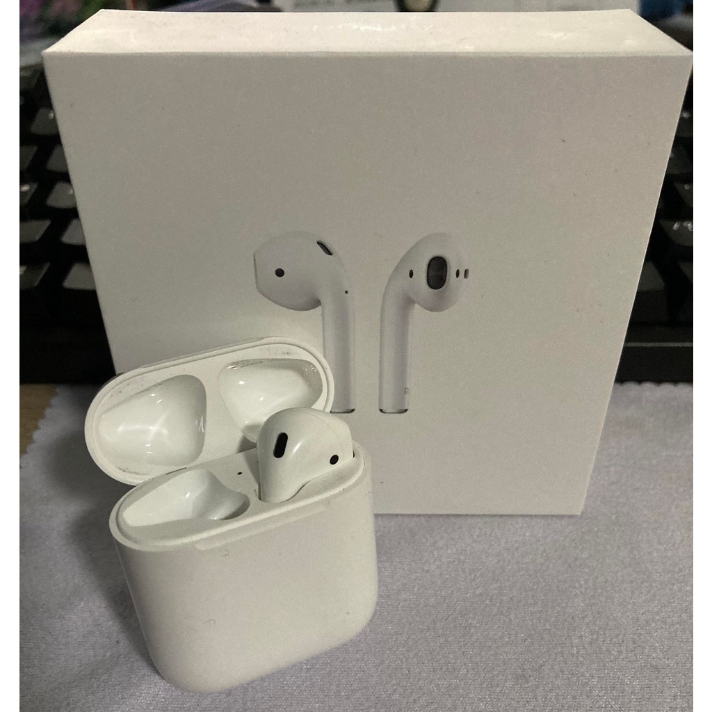 Airpods 2 右耳+充電盒