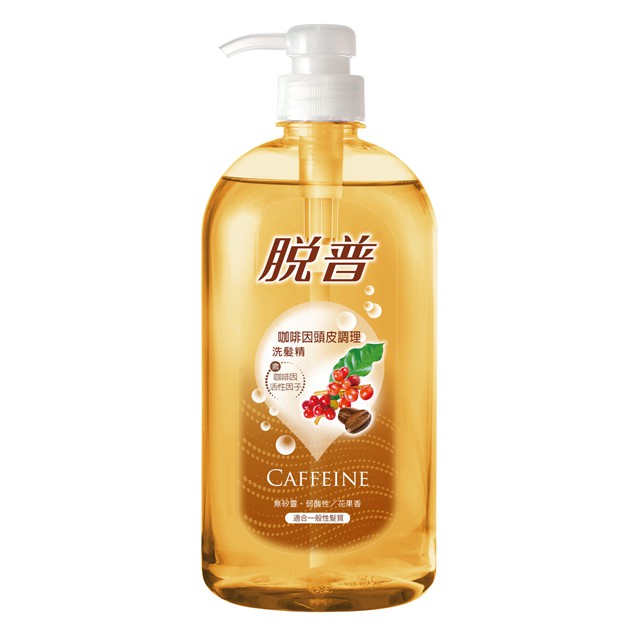 脫普咖啡因頭皮調理洗髮精 800ml 蝦皮購物