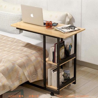 優惠促銷2懶人床邊筆記本電腦桌臺式家用床上用簡易書桌簡約折疊移動小桌子
