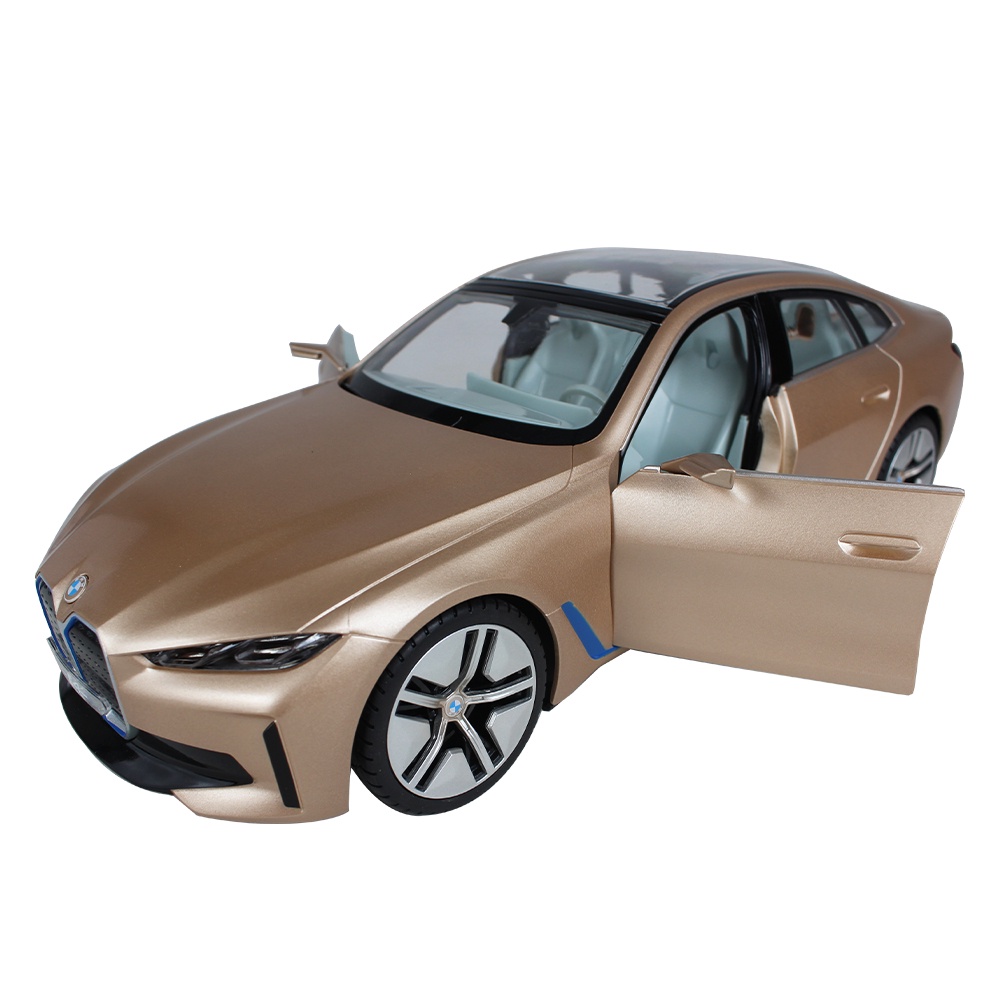 【瑪琍歐玩具】2.4G 1:14 BMW i4 Concept 遙控車/98300
