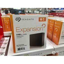 (二手) Seagate 希捷 Expansion 6TB 3.5吋 外接硬碟