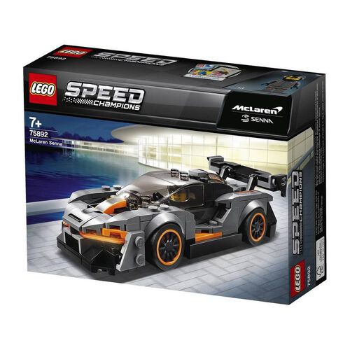 正版公司貨 LEGO 樂高 Speed系列 LEGO 75892 Mclaren Senna