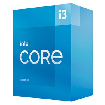 [龍龍3C] 英特爾 Intel Core I3-10105F 第10代 1200腳位 4核心