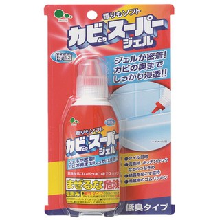 日本 Mitsuei 浴室除霉除黴凝膠噴劑 100克 1入 (0312)