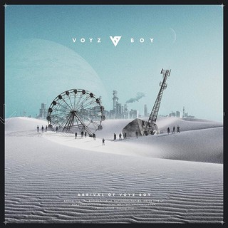 【全新現貨】ARRIVAL OF VOYZ BOY／VOYZ BOY【日版專輯】