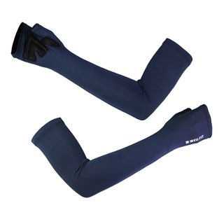 【威飛客WELL FIT】抗UV防蚊扣指袖套