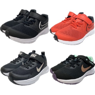 Nike 運動鞋 全新正品 男童球鞋 童鞋 紅色 Star runner 2