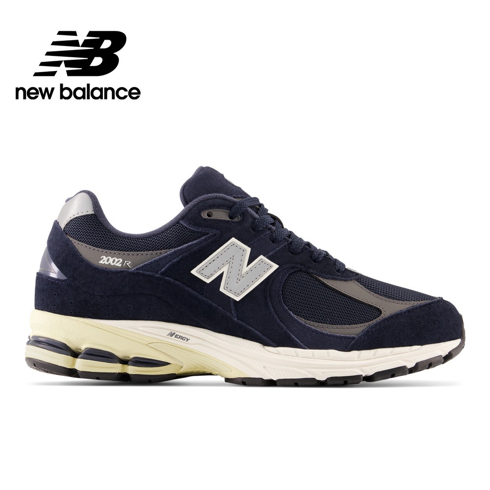 【New Balance】 NB 復古運動鞋_中性_海軍藍_M2002RCA-D楦 2002R