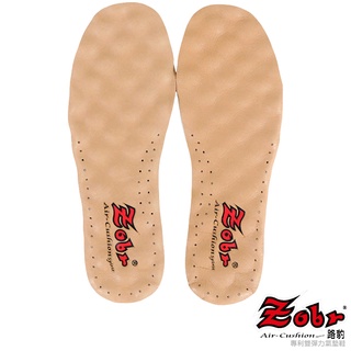 男女 zobr 路豹真皮氣墊鞋墊 吸汗透氣足底筋膜炎 臺灣製造原廠公司貨正品 真皮鞋墊 路豹休閒鞋 乳膠鞋墊 59鞋廊