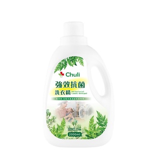 Chuli 強效抗菌洗衣精 2000ml