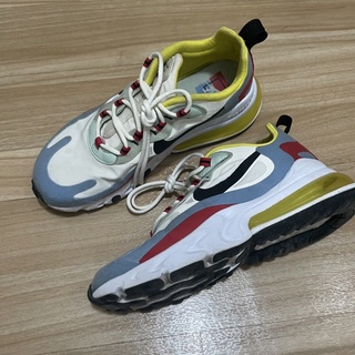 降價8.5成新❤️Nike Air Max 270 React OG初代配色 糖果配色 23.5 AT6174-002