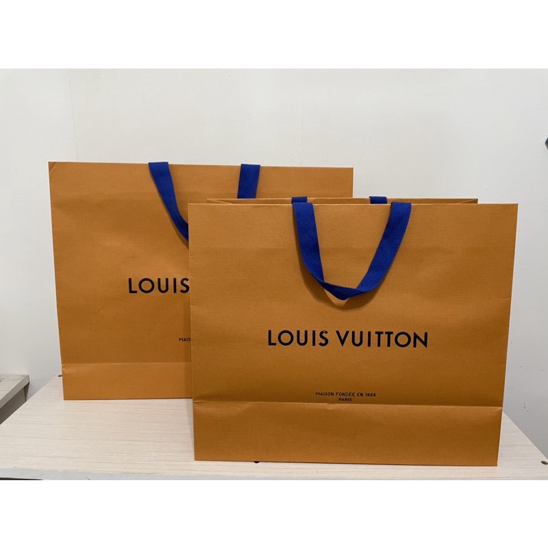 Louis Vuitton LV紙袋 精品紙袋
