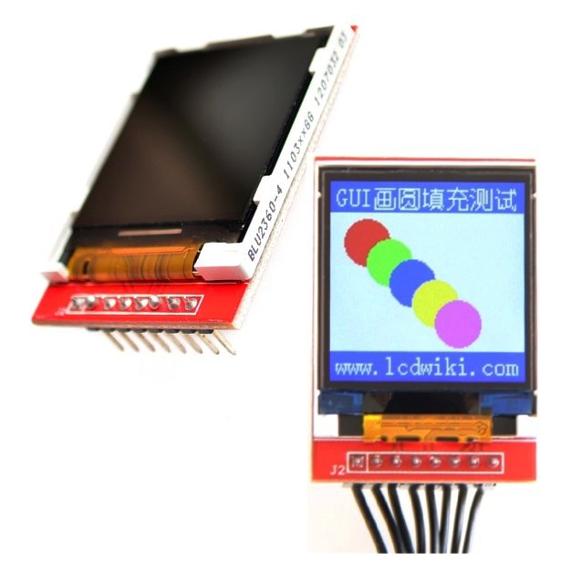 彩色液晶 LCD 2.8寸觸控TFT顯示模組240*320 SPI傳輸 ILI9341驅動 適用Arduino 樹莓派